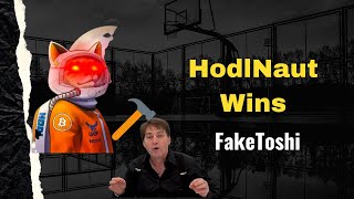 Hodlnaut WINS AGAINST SELF-PROCLAIMED ‘SATOSHI’ CRAIG WRIGHT