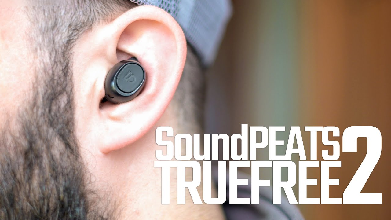 Por 30 EUROS es de lo mejor en auriculares! SoundPEATS TrueFree 2, análisis  en español 