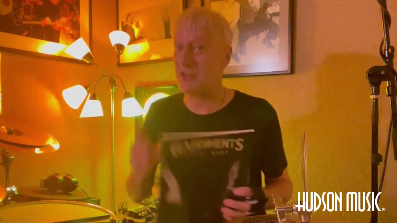 Gregg Bissonette on Gaddiments
