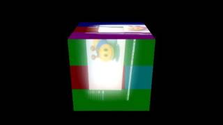 Baby Einstein Wgbh Kids Logo 2006 Cube