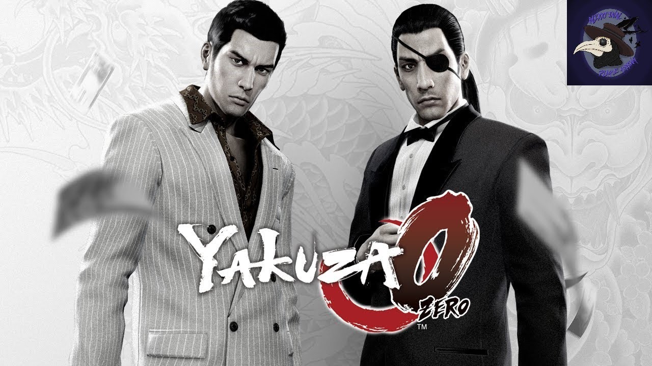 Yakuza 0 Episode 34 Race Cars and Taking Down the Electronics King YouTube