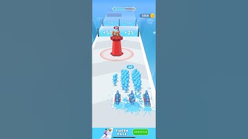 Count Masters – Stickman Army Showdown ⚔️🔥 #shorts