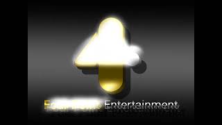 Four Point Entertainment (1987-1993) Short Version Logo Remake