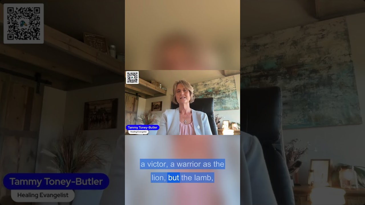 The Duality of Jesus: Lion and Lamb