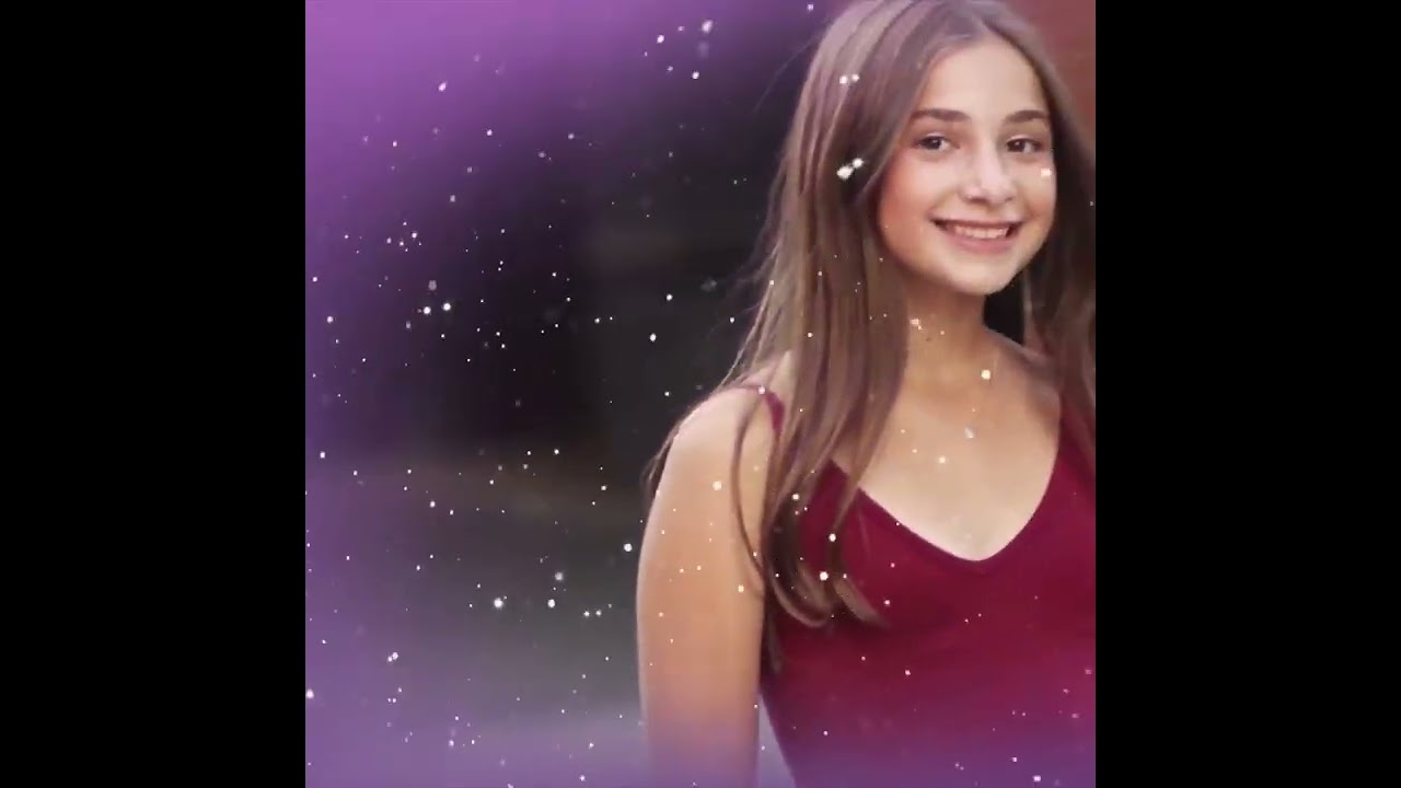 Shining Bright: Logan’s "Star-Studded" Bat Mitzvah Montage!