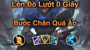 LMHT Tốc Chiến : Yasuo Lả Lướt E 0 Giây Combo Quá Ảo Khi Sử Dụng Lối Lên Đồ Này Và Kết Hợp Tốc Hành