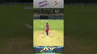 Even the Biggest Grounds Can't Stop Nicholas Pooran! 🏟️💥 #cricket #aygaming #ipl #cricketgaming