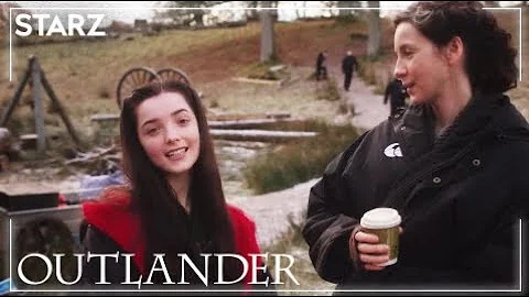 Outlander | Jessica Reynolds is Malva Christie | S...
