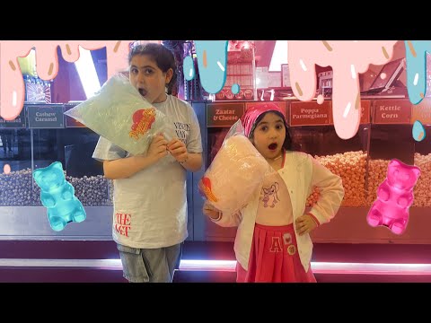 تحدي اللون الوردي Vs الأزرق X دخلنا على شارع مظلم 