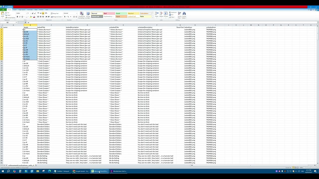 Translate Excel & CSV Files with AI (Real World Example)