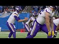 Keenum Provides a Case Study in Grit Against the Lions (Week 12) | NFL Turning Point