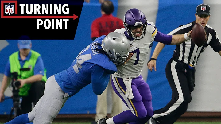 Keenum Provides a Case Study in Grit Against the L...