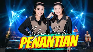 Yeni Inka - Penantian (Official Music Video ANEKA SAFARI)