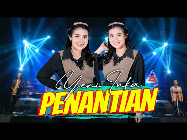 Yeni Inka - Penantian (Official Music Video ANEKA SAFARI) class=