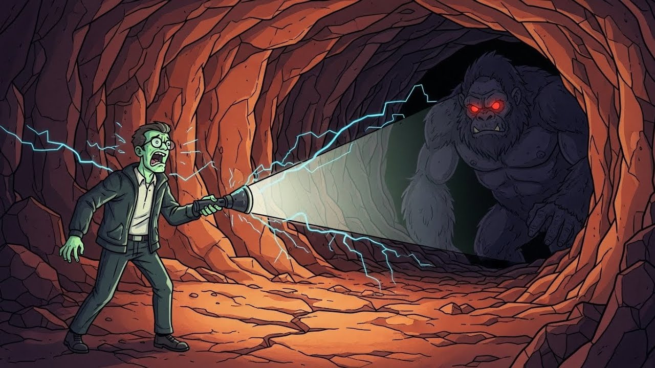 Bigfoot 101: The True History & the Missing 411 Dimensional Rift