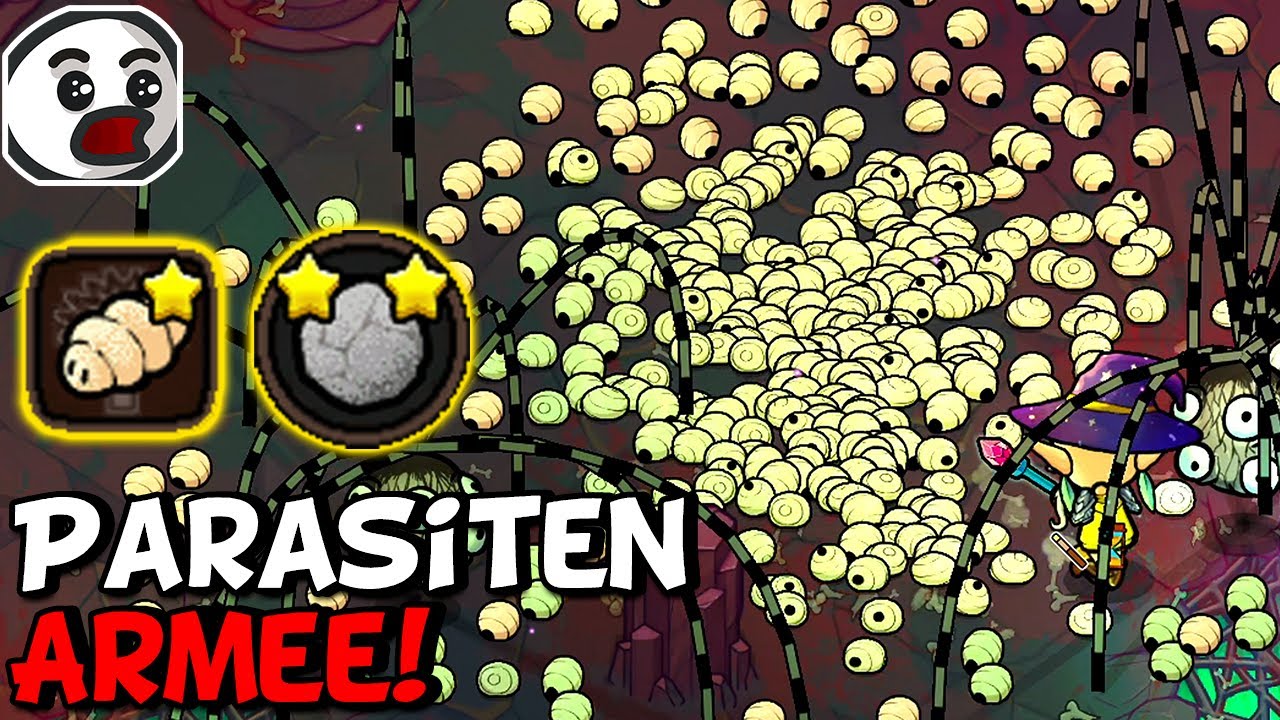 WTF! SO VIEL GLÜCK IST ILLEGAL! DER STÄRKSTE PARASITEN-BUILD! Einfach nur richtig geil! | Magicraft
