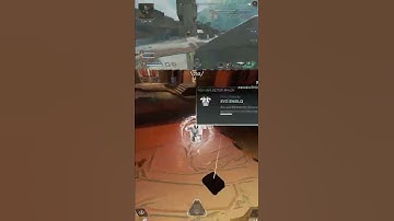 APEX LEGENDS WALL JUMP FAIL #shorts