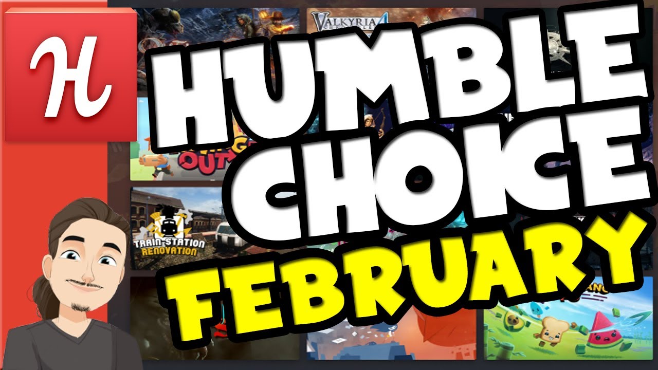 Humble Choice February Review Metro Last Light FREE on Epic YouTube