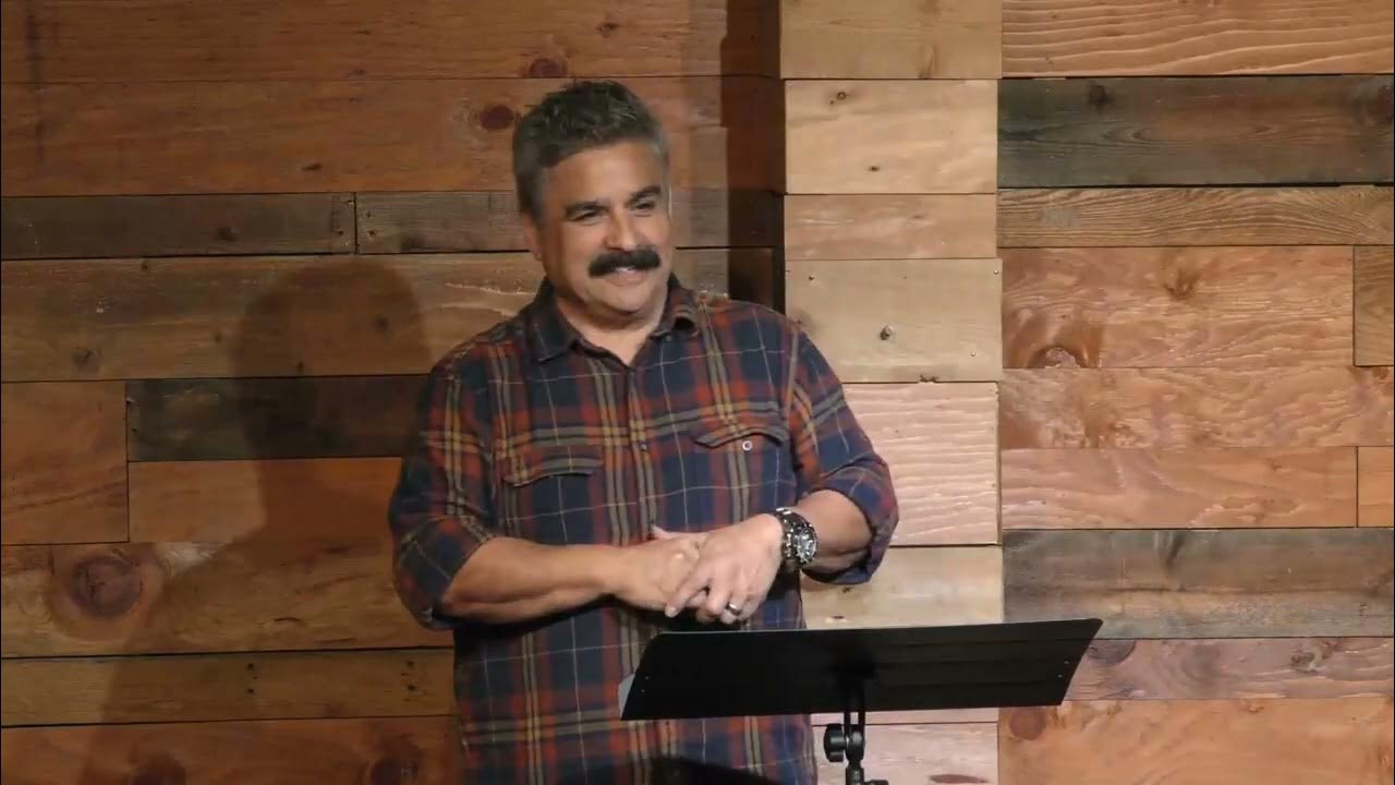 2 Reyes 11121 "Atalía Usurpa el Trono" 11/08/2022 Pastor Carlos