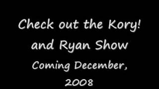 Kory And Ryan Show Commercial 1.Wmv