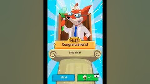 IQ Boost Level 61 to 70 Walkthrough