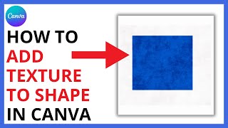 How to Add Texture to Shape in Cnava [2025 FULL GUIDE]