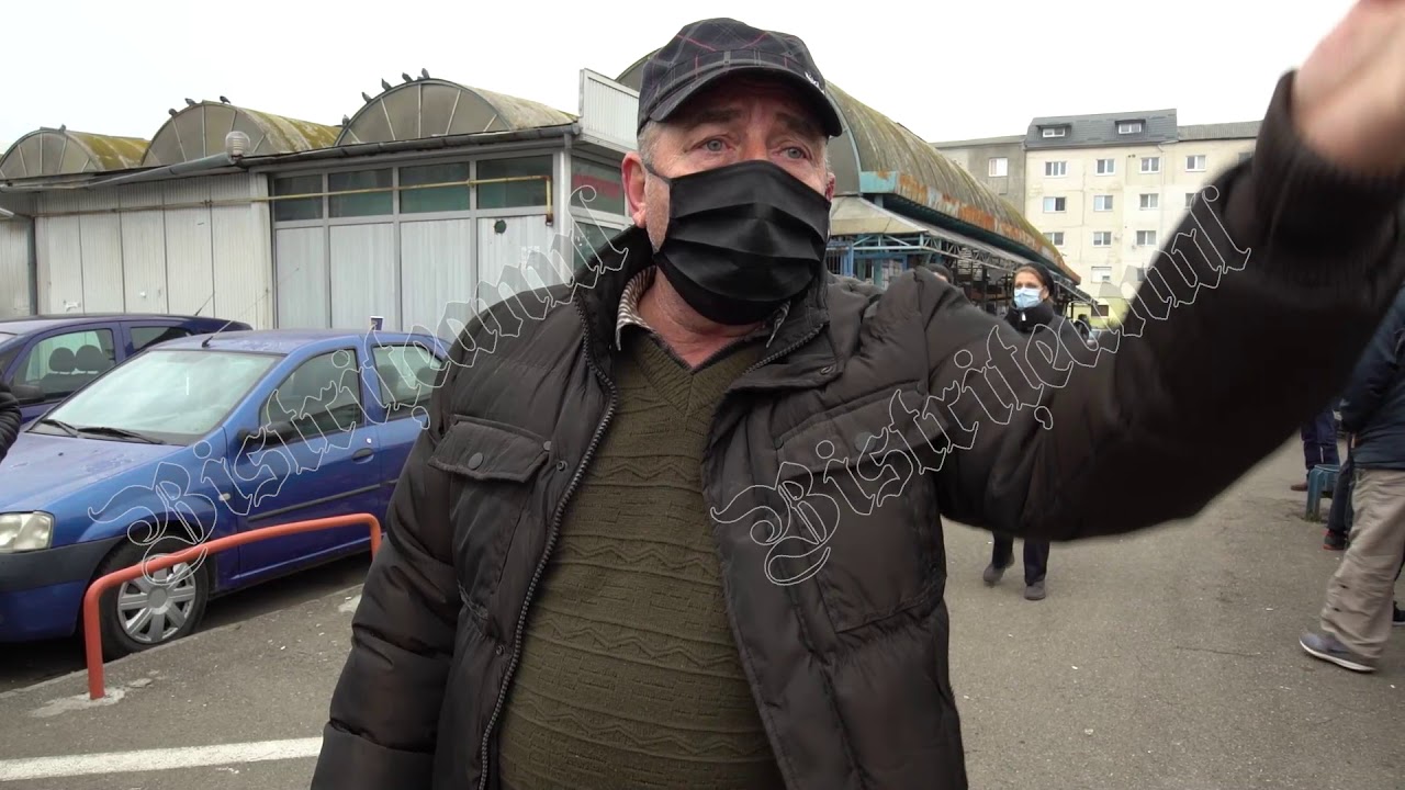 Piata de vechituri din Bistrita, singura inchisa Vezi ce spun