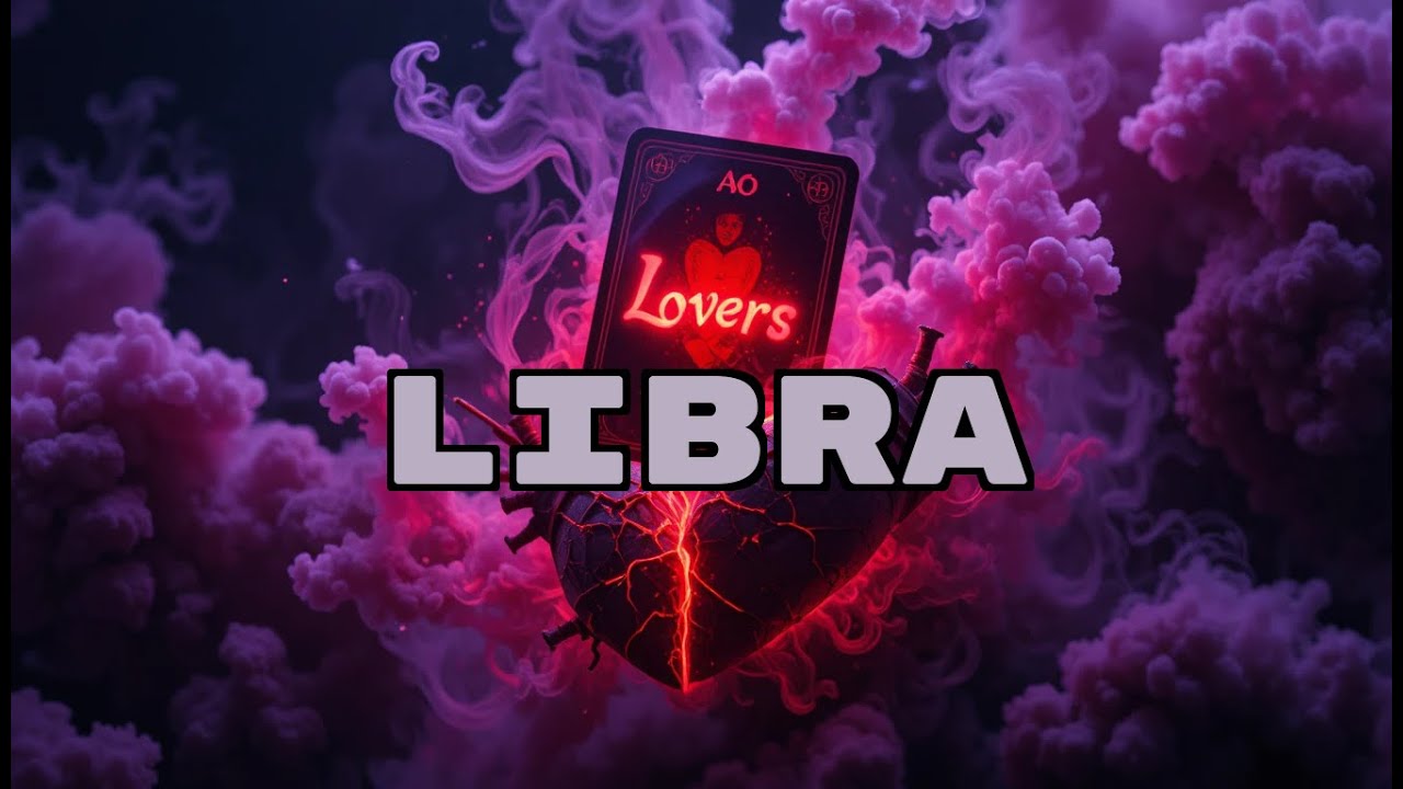 LIBRA ⚠️ Someone May Walk Away… You Need to Know the Truth Now 😨‼️✨