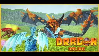 Dragon ERA Online Mobile Promo screenshot 2