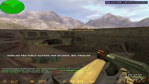 CS 1.6 Hpp v6 Legit Best Cfg