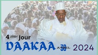 🔴 #04 JOUR DU DAAKAA MADIINA GUNAAS EDITION 2024