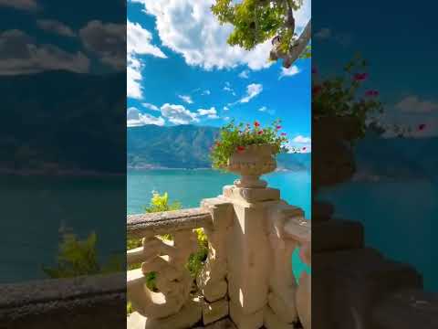 Video: Bellagio, Comosjøen reiseguide