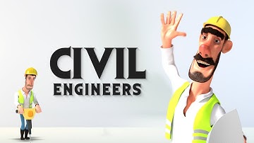 Civil Engineers Animation intro