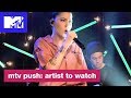 Bishop Briggs Performs 