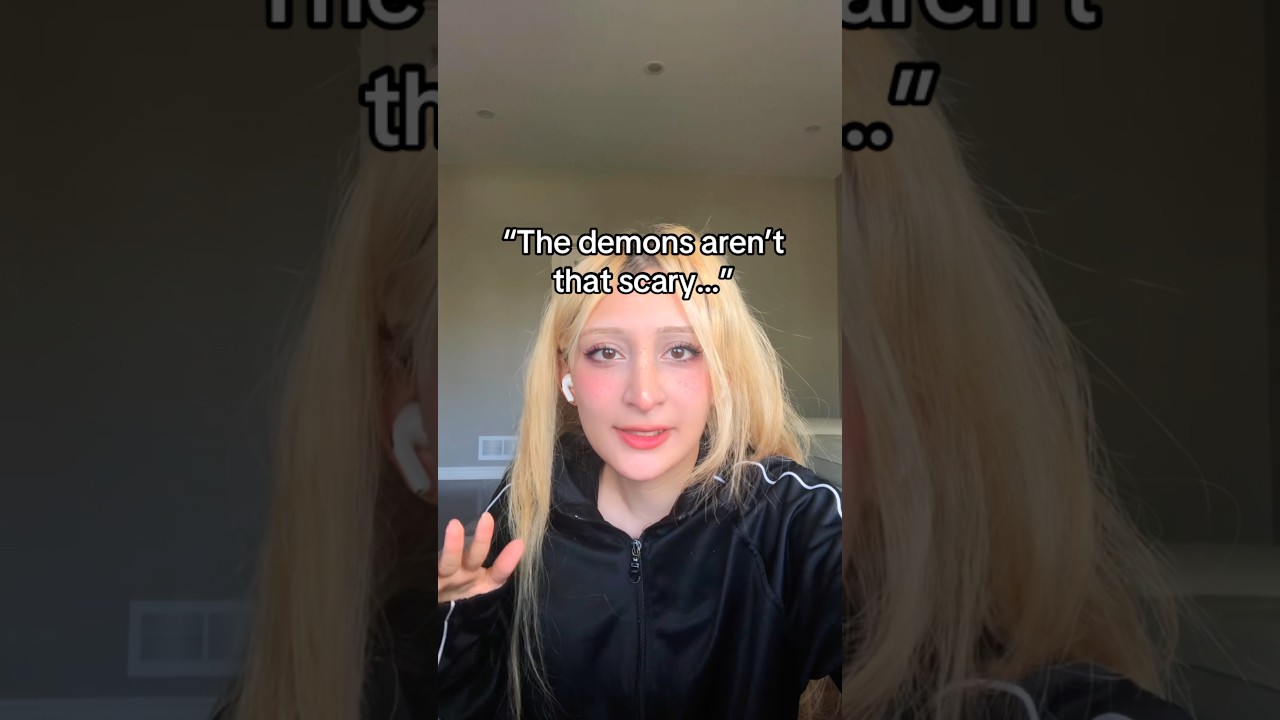 Why Demon Slayer is scary 😰