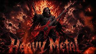 🔥 INFERNAL STEEL METAL MIX 2026 | Riff Epik & Nuansa Heavy Metal yang Intens 🤘