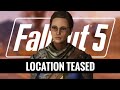 Fallout 5 Location Teased By Bethesda?