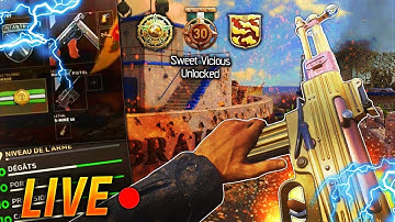 MOST OVERPOWERED WW2 CLASS SETUP DROPS a INSANE DOUBLE V2 ROCKET LIVE! (WW2 BEST CLASS SETUP)