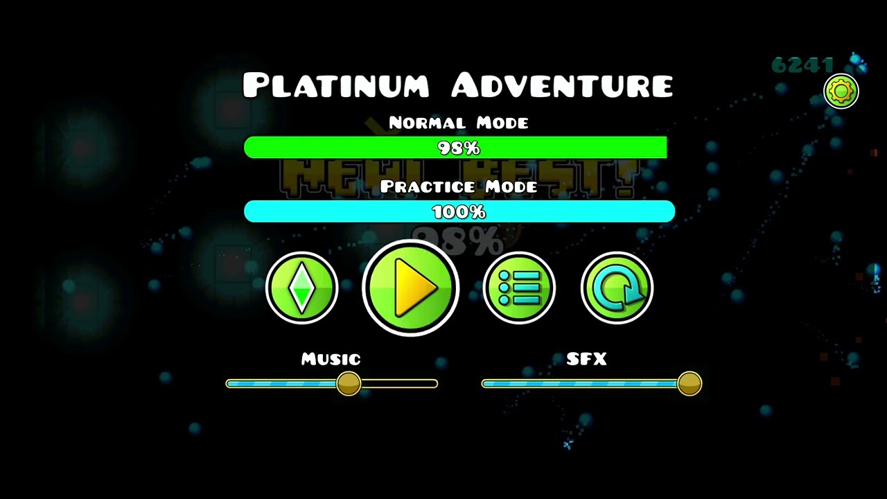 Прошёл Platinum adventure МОЙ ПЕРВЫЙ ДЕМОН 