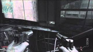 Modern Warfare 3: On Top of Map Downturn [Highest Yet]