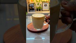 Hazelnut Hot Chocolate 😍😍❤️❤️… #shorts #coffee #viral #kalpanaskitchen