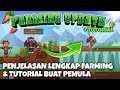 🌱 Farming Update Telah Tiba! + Tutorial Lengkap untuk Pemula | Crystal Realms