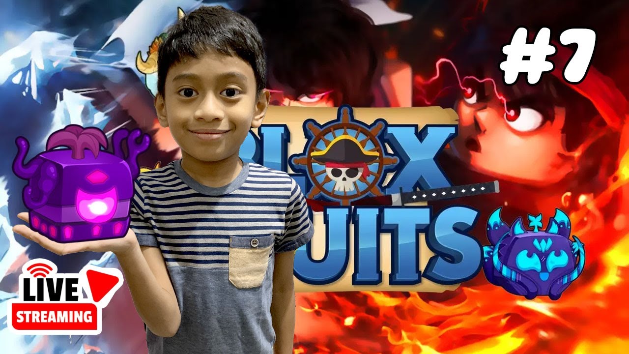 Roblox Blox Fruits Bantuin Grinding Yuk Guys! - YouTube