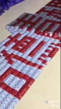 Very Beautiful Dominos Trick to do at Home TikTok (musical.ly)