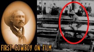 The First Cowboys in Film (1894-1904)