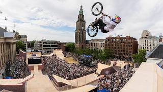 LIVE: Red Bull District Ride Groningen 2026 🔥