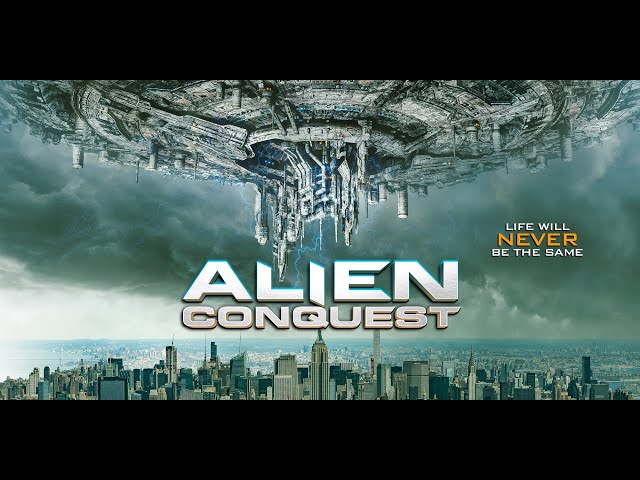 Alien Conquest (2021) - IMDb