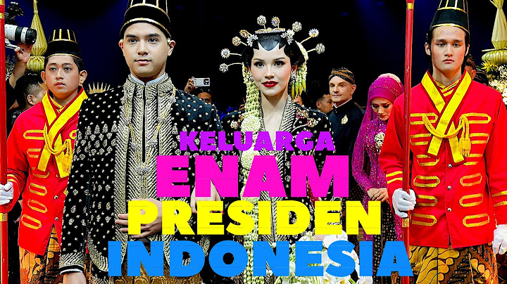 KELUARGA SOEKARNO,SOEHARTO,MEGAWATI,GUS DUR,SBY DAN PRABOWO HADIRI RESEPSI UNDUH MANTU AHMAD DHANI