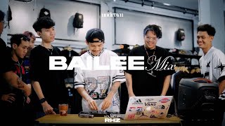 RHZ at Clothing Bengkulu | R\u0026B, Hip-Hop, Baile Funk | DDJ200
