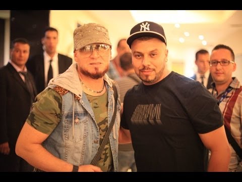 Muslim Et Cheb Bilal 2014 مــسـلـم و الشاب بلال 